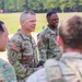 Sgt. Maj. of the Army participates in the 82nd Airborne Division Stress Shoot