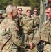 Sgt. Maj. of the Army participates in the 82nd Airborne Division Stress Shoot