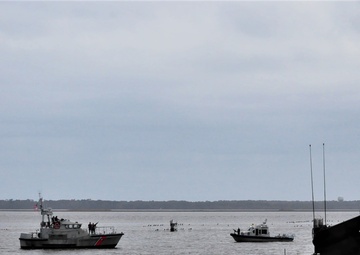 Port Defense Demonstration