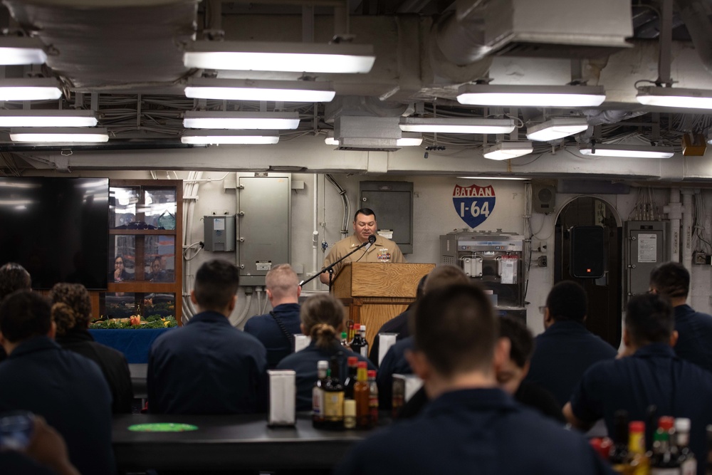 Chief Petty Officer Birthday