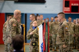 V Corps Finds Temporary Home in Ansbach Germany