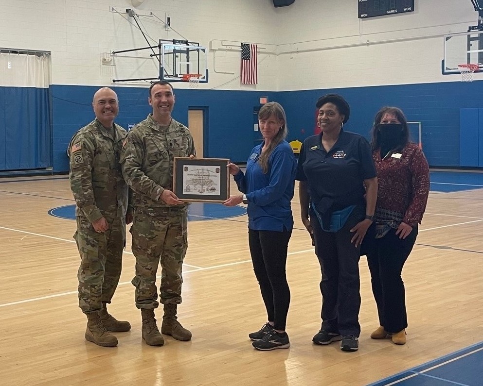 Month of the Military Child