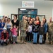 Gold Star spouses attend event for Gold Star Spouses Day