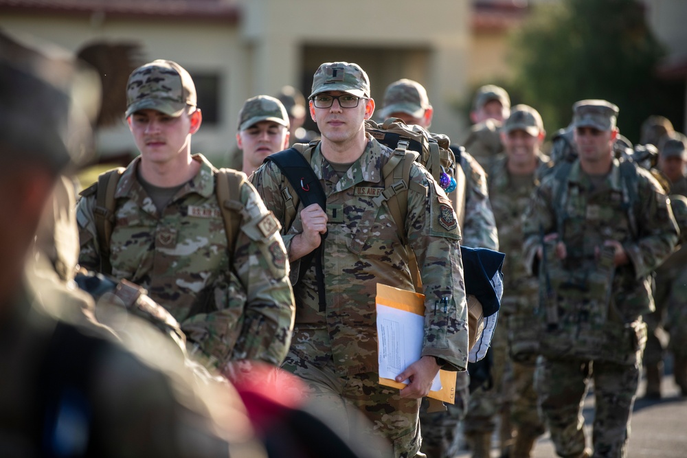 Contingency Response Wing deploys from Travis AFB