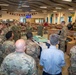 Sexual Assault Awareness and Prevention Month Cake Cutting, Camp Lemonnier