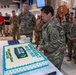 Sexual Assault Awareness and Prevention Month Cake Cutting, Camp Lemonnier