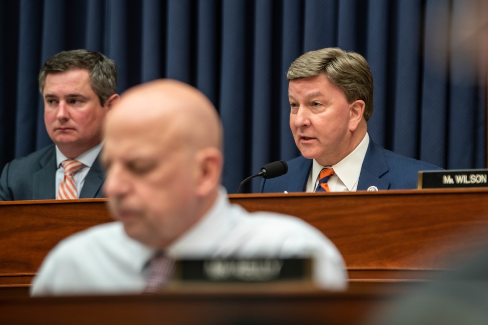 House Armed Services Committee hearing fiscal 2023 defense budget request