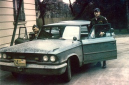 Huebner-Malinin Agreement creates Military Liaison Missions