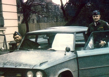 Huebner-Malinin Agreement creates Military Liaison Missions