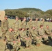 MEDCoE awards Expert Field Medical Badges in ceremony at Camp Bullis