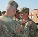 MEDCoE awards Expert Field Medical Badges in ceremony at Camp Bullis