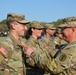 MEDCoE awards Expert Field Medical Badges in ceremony at Camp Bullis