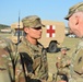 MEDCoE awards Expert Field Medical Badges in ceremony at Camp Bullis