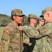 MEDCoE awards Expert Field Medical Badges in ceremony at Camp Bullis