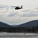 Water bucket training at Memorial Lake State Park