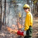 Controlled Burns on Quantico