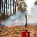 Controlled Burns on Quantico