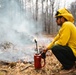 Controlled Burns on Quantico