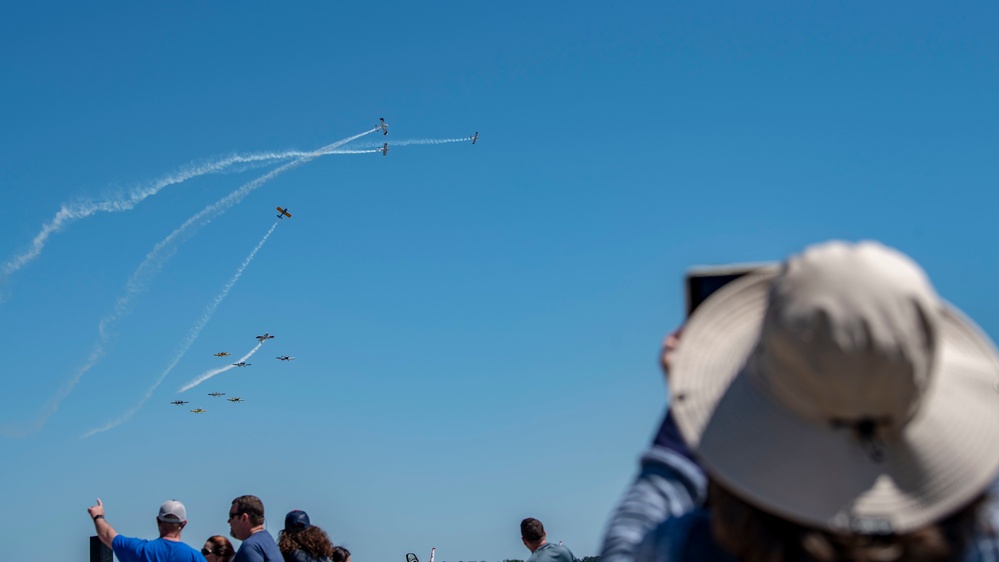 2022 Shaw Air and Space Expo