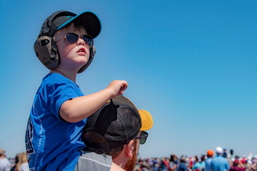 2022 Shaw Air and Space Expo