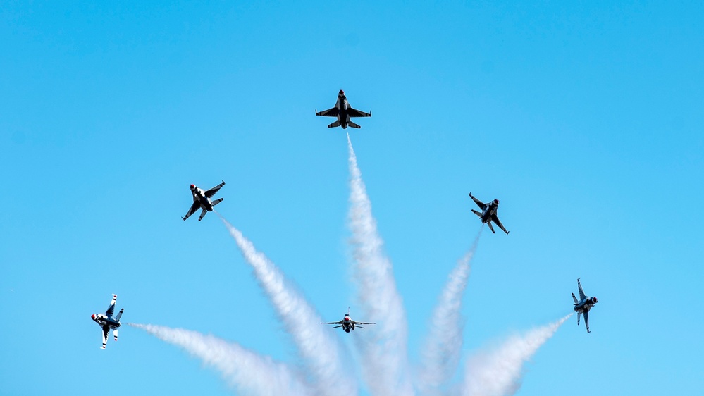 2022 Shaw Air and Space Expo
