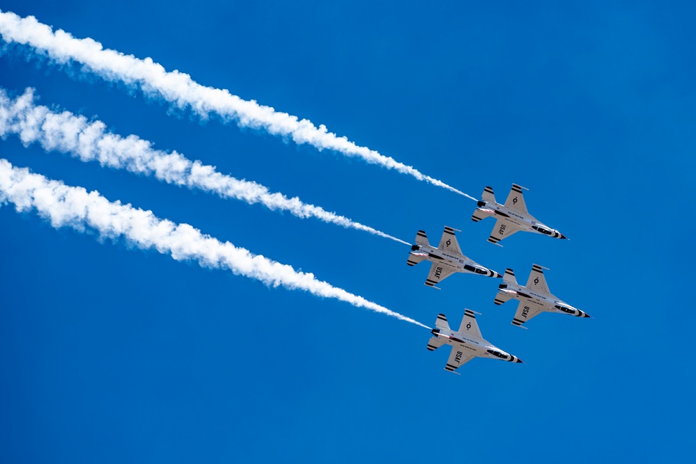 2022 Shaw Air and Space Expo