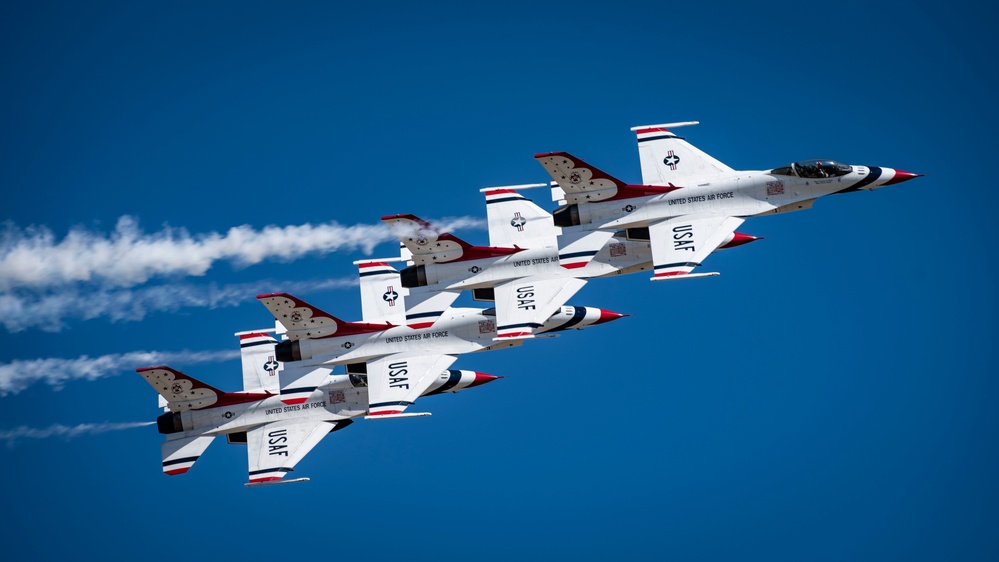 2022 Shaw Air and Space Expo