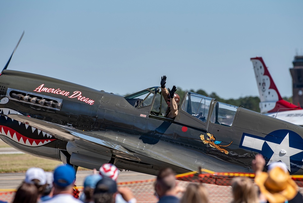 2022 Shaw Air and Space Expo