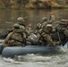 Paratroopers, Polish Allies take part in combined river crossing exercise