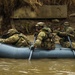 Paratroopers, Polish Allies take part in combined river crossing exercise