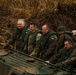 Paratroopers, Polish Allies take part in combined river crossing exercise