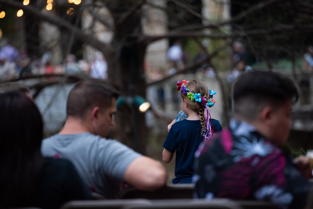 Fiesta River Parade 2022