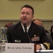 The New Public Health Director Talks about His Goals for Force Readiness