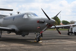 34th Special Operations Squadron exercises agile combat employment at Maxwell