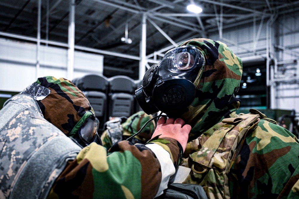 DVIDS - Images - Joint Base MDL Readiness Exercise 2022 MOPP Gear ...