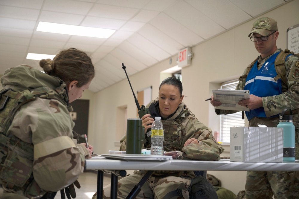 442d SFS builds confidence through training