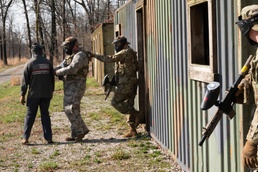 442d SFS builds confidence through training