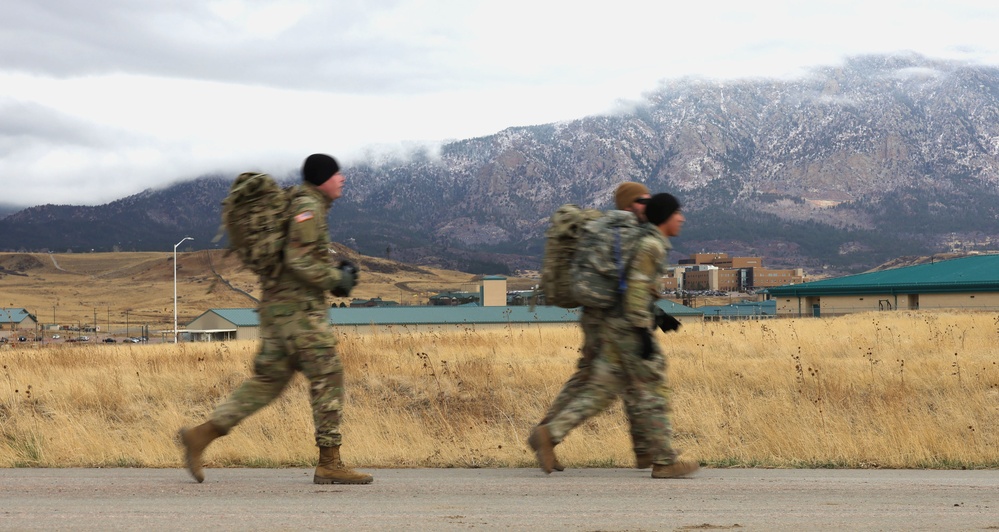 Best Warrior Competition: 71st Ordnance Group (EOD)