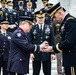 Chief of Staff of the Japan Ground Self-Defense Force Gen. Yoshida Yoshihide Participates in an Army Full Honors Wreath-Laying Ceremony at the Tomb of the Unknown Soldier