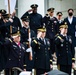 Chief of Staff of the Japan Ground Self-Defense Force Gen. Yoshida Yoshihide Participates in an Army Full Honors Wreath-Laying Ceremony at the Tomb of the Unknown Soldier