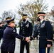 Chief of Staff of the Japan Ground Self-Defense Force Gen. Yoshida Yoshihide Participates in an Army Full Honors Wreath-Laying Ceremony at the Tomb of the Unknown Soldier