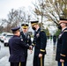 Chief of Staff of the Japan Ground Self-Defense Force Gen. Yoshida Yoshihide Participates in an Army Full Honors Wreath-Laying Ceremony at the Tomb of the Unknown Soldier