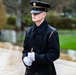 Chief of Staff of the Japan Ground Self-Defense Force Gen. Yoshida Yoshihide Participates in an Army Full Honors Wreath-Laying Ceremony at the Tomb of the Unknown Soldier