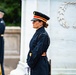 Chief of Staff of the Japan Ground Self-Defense Force Gen. Yoshida Yoshihide Participates in an Army Full Honors Wreath-Laying Ceremony at the Tomb of the Unknown Soldier