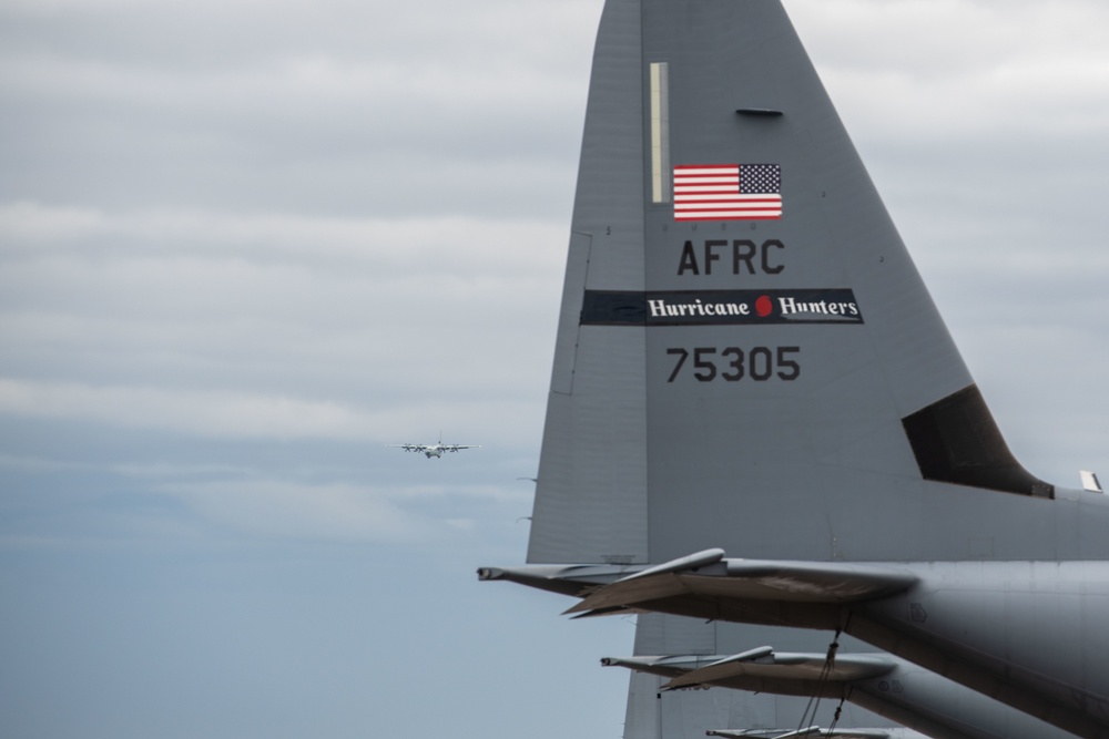 Hurricane Hunters get “new” look