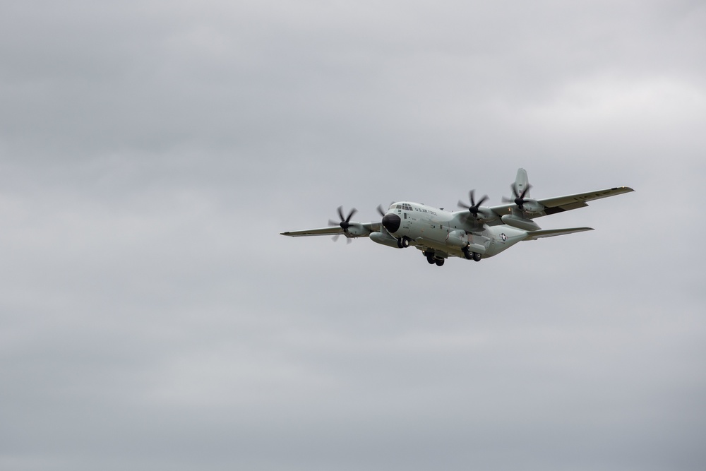 Hurricane Hunters get “new” look