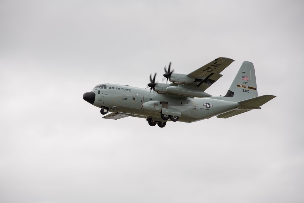 Hurricane Hunters get “new” look