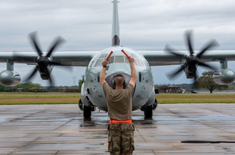 Hurricane Hunters get &quot;new&quot; look
