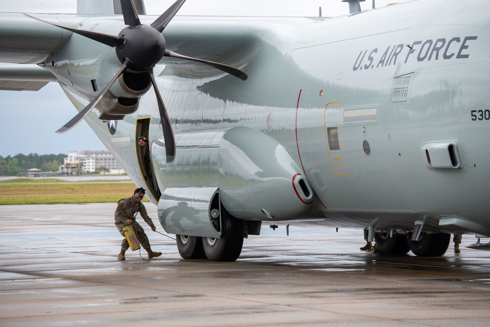 Hurricane Hunters get “new” look