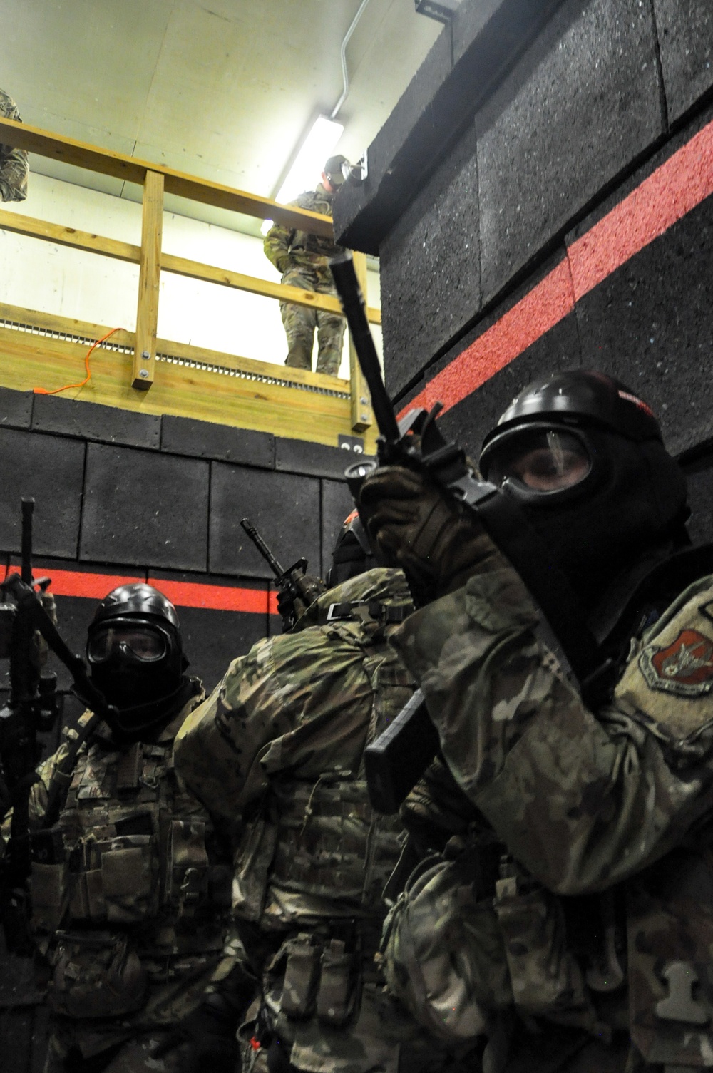 No better teacher than a sim round